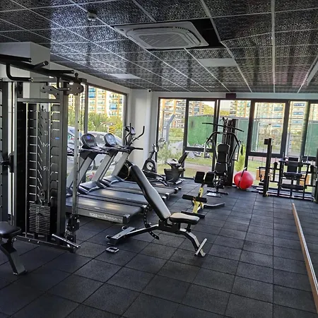 Apartment жк State Of Art